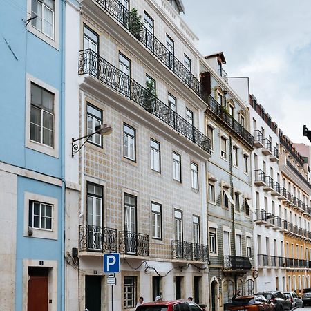 Lisbon Skyline Apartment By Misha'S Place 5E Buitenkant foto