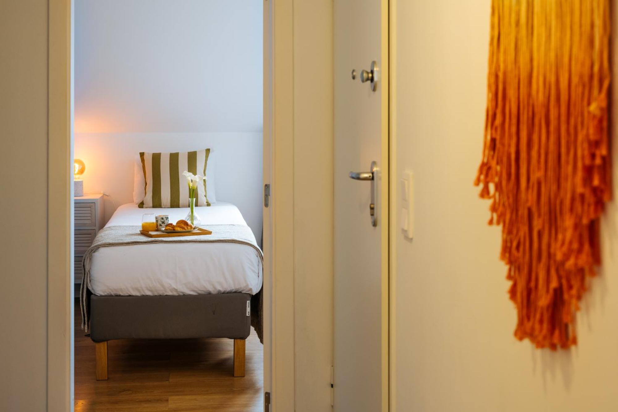 Lisbon Skyline Apartment By Misha'S Place 5E Buitenkant foto