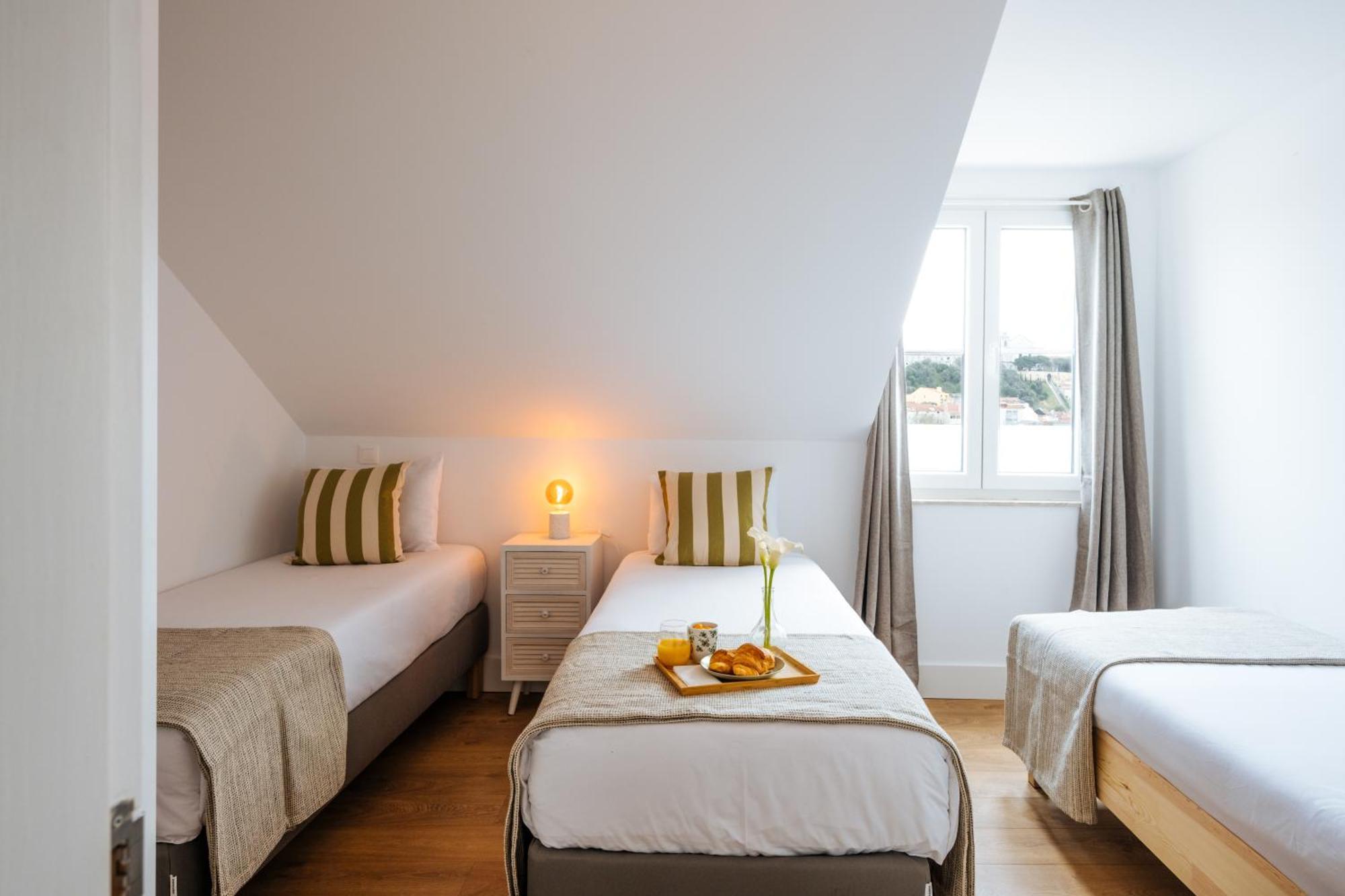 Lisbon Skyline Apartment By Misha'S Place 5E Buitenkant foto