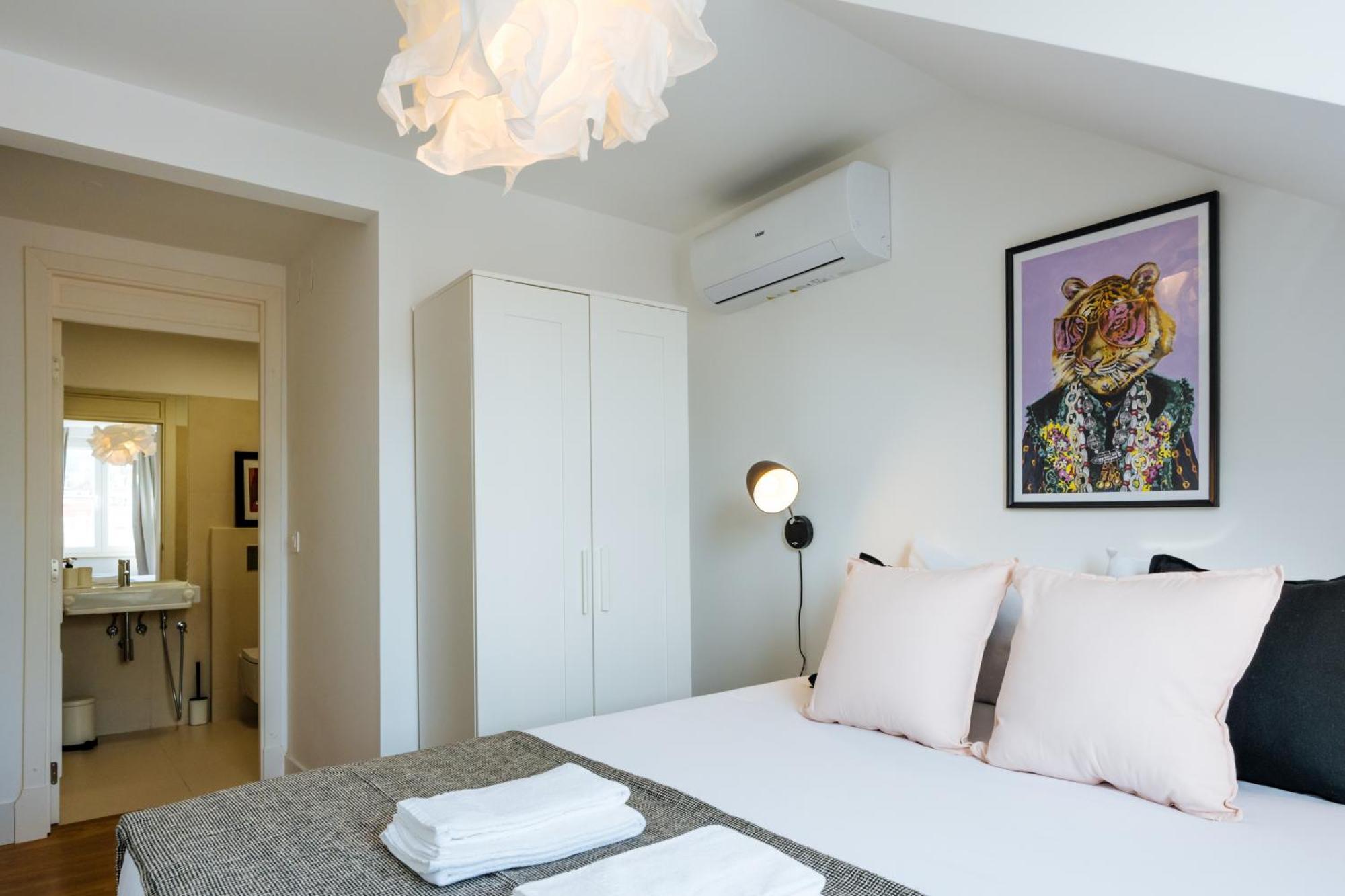 Lisbon Skyline Apartment By Misha'S Place 5E Buitenkant foto