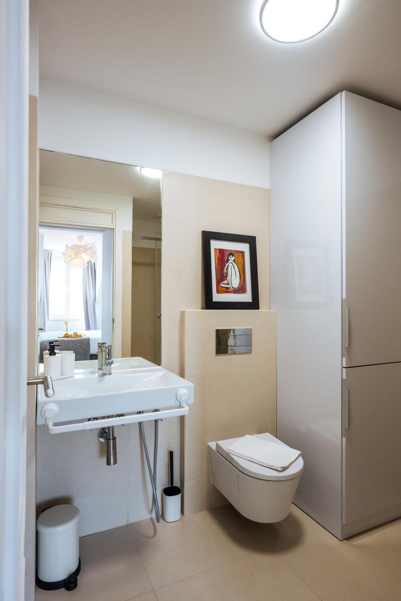 Lisbon Skyline Apartment By Misha'S Place 5E Buitenkant foto