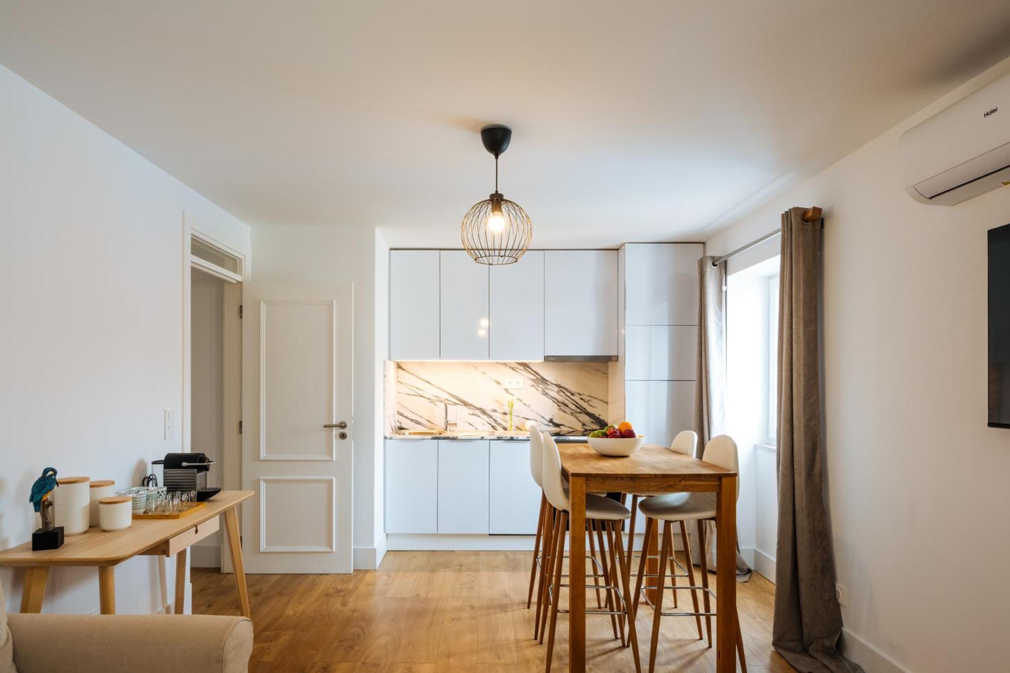 Lisbon Skyline Apartment By Misha'S Place 5E Buitenkant foto