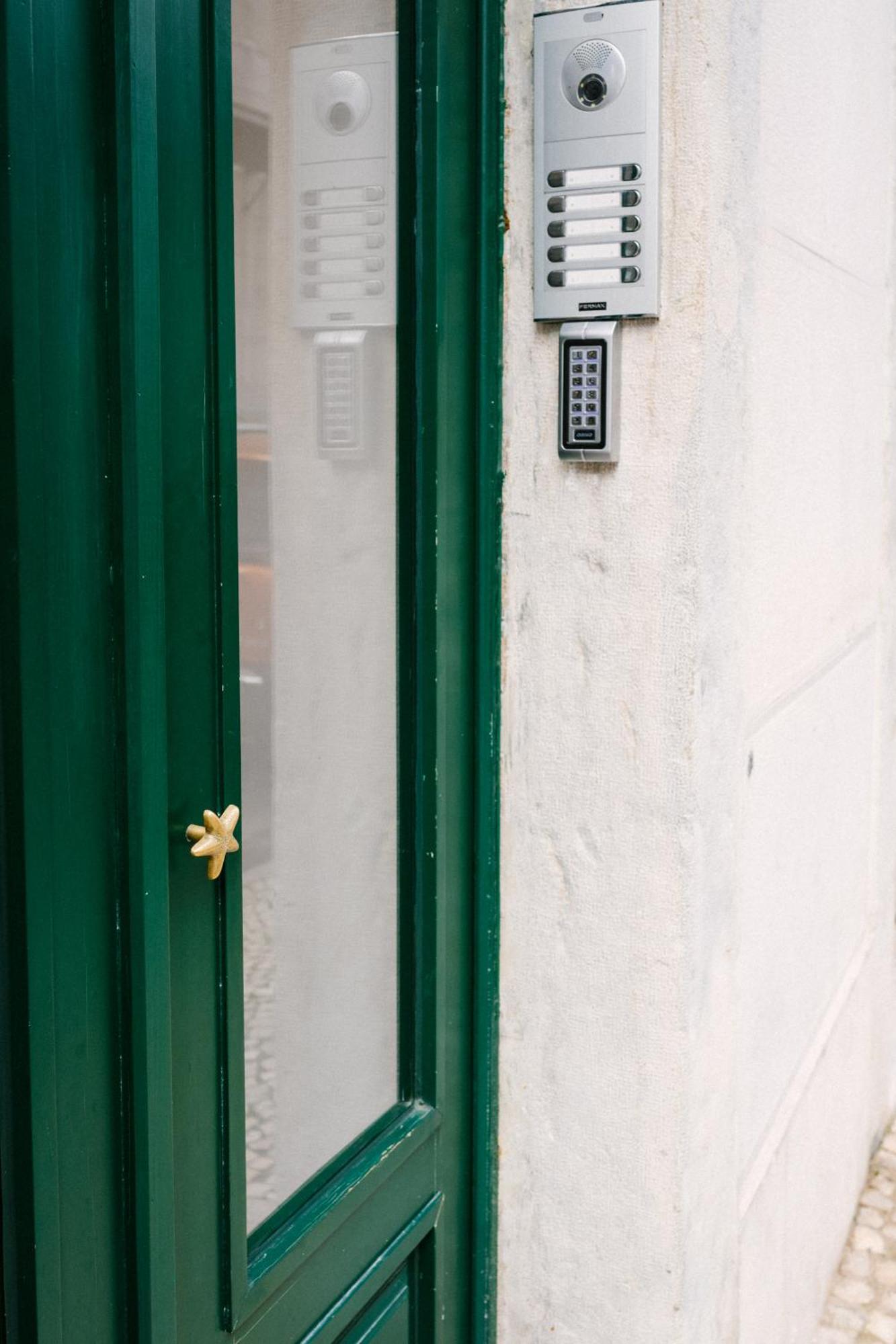 Lisbon Skyline Apartment By Misha'S Place 5E Buitenkant foto