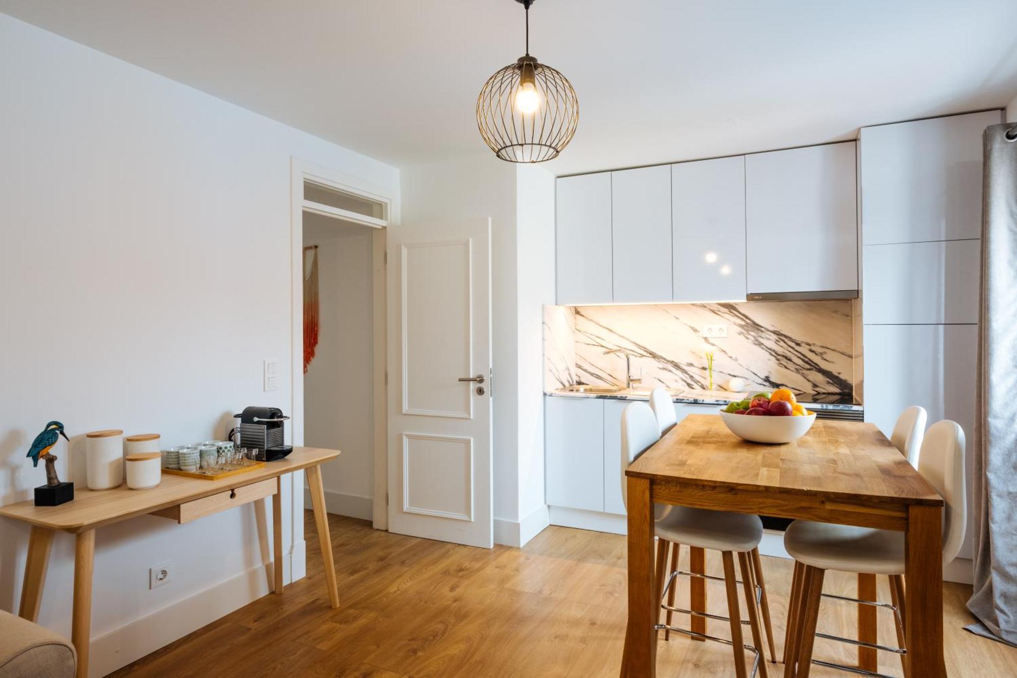 Lisbon Skyline Apartment By Misha'S Place 5E Buitenkant foto