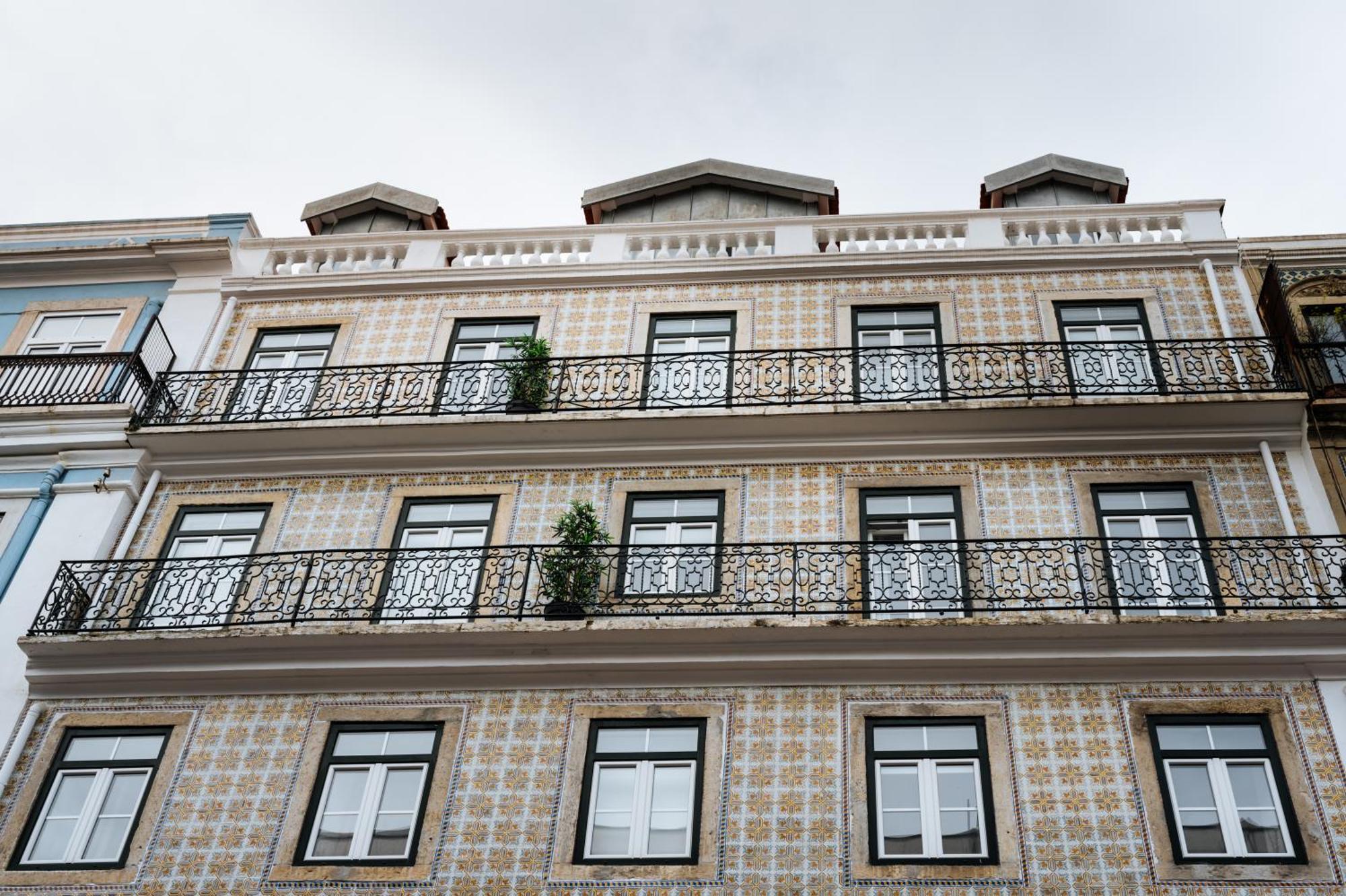 Lisbon Skyline Apartment By Misha'S Place 5E Buitenkant foto