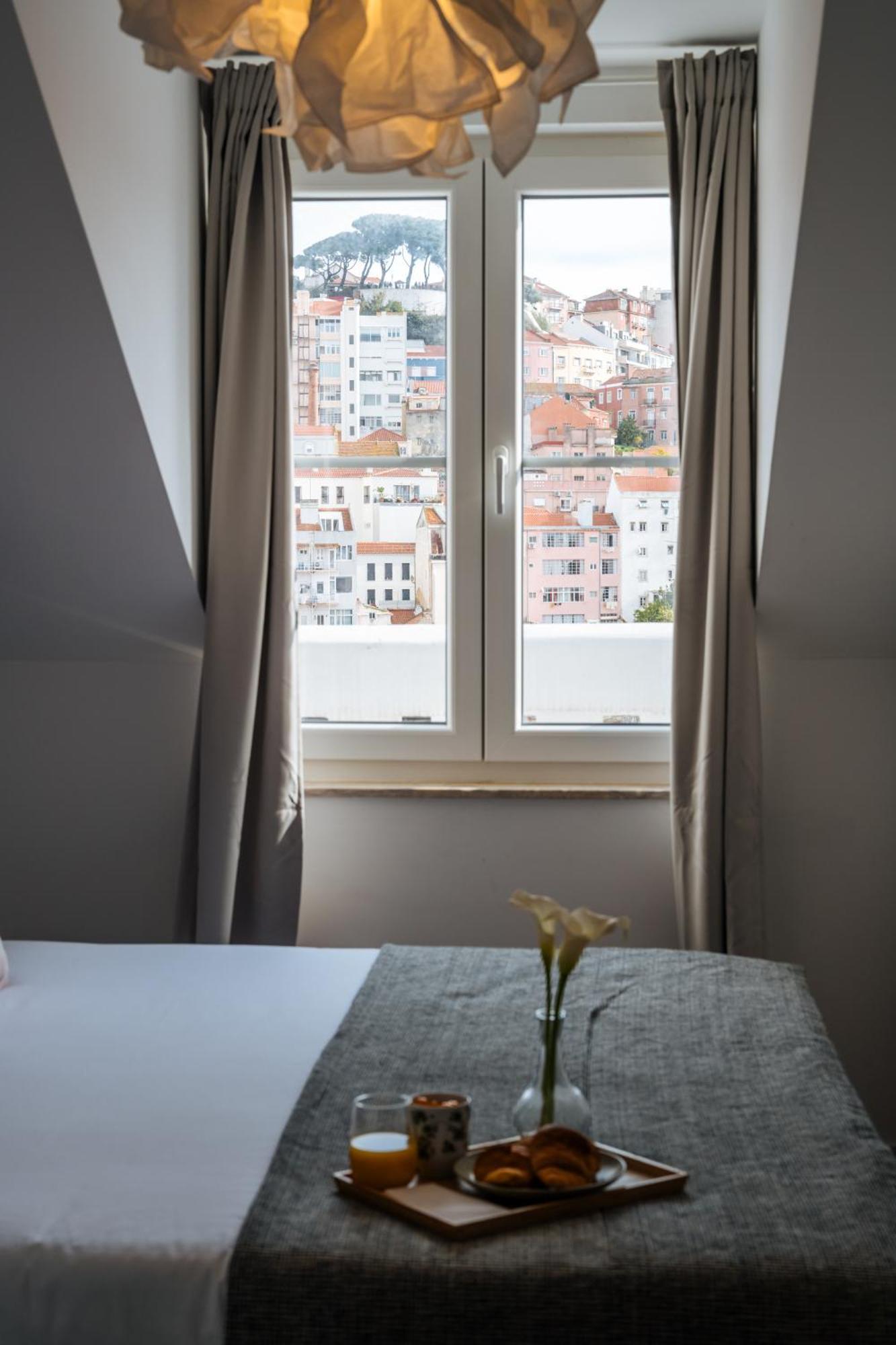 Lisbon Skyline Apartment By Misha'S Place 5E Buitenkant foto
