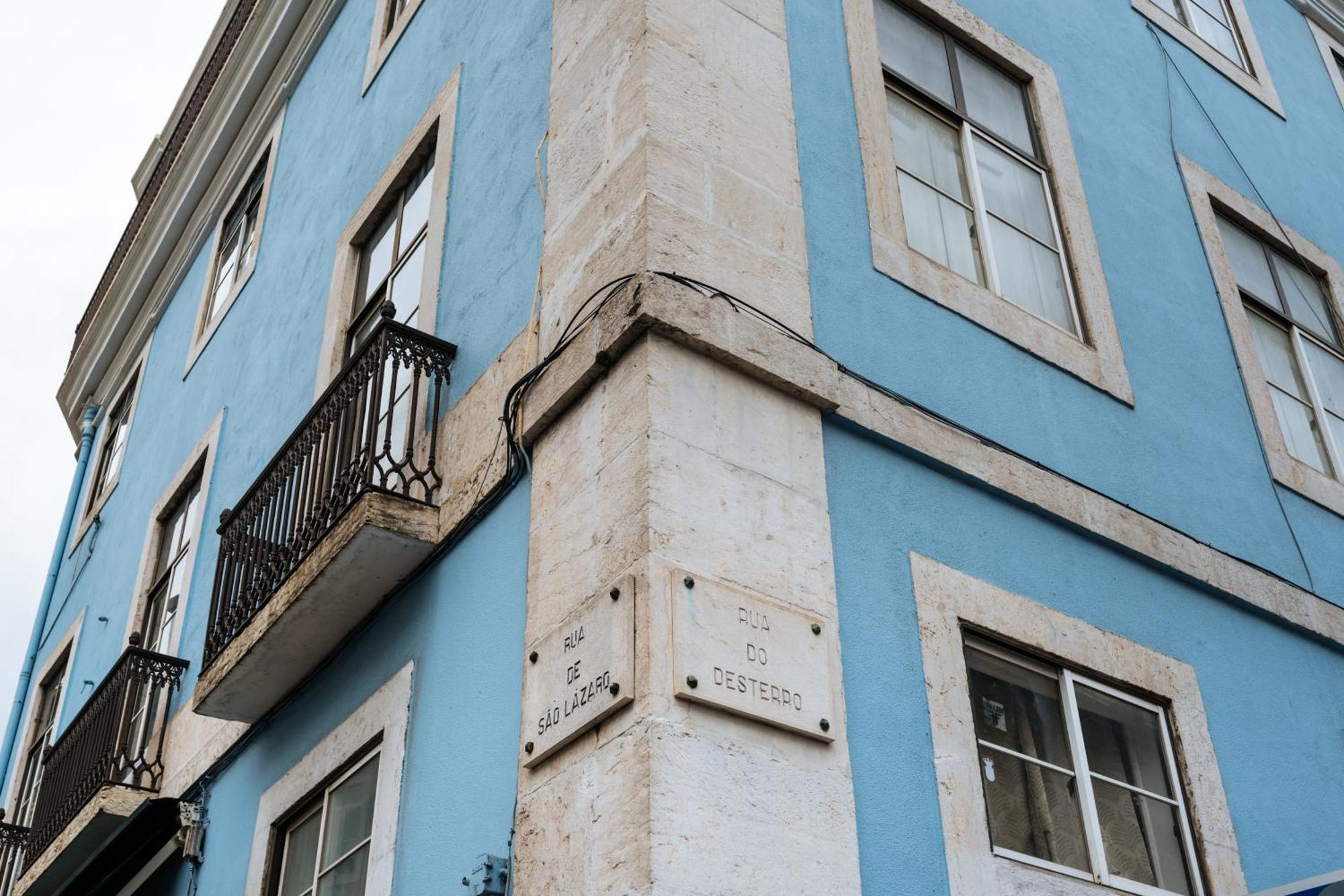 Lisbon Skyline Apartment By Misha'S Place 5E Buitenkant foto